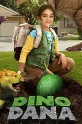 Dino Dana TV Poster Image