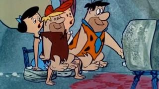 Flintstonesi telesaade: stseen nr 2
