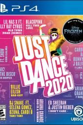 Imagem de pôster do jogo Just Dance 2020