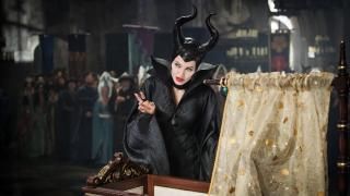 Film Maleficent: Angelina Jolie kot Maleficent