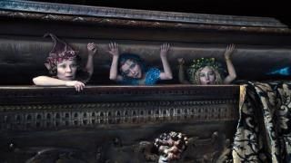Film Maleficent: Tri vile, ki pokukajo iz prtljažnika