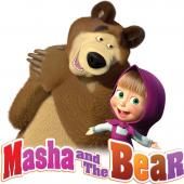 Masha og bjørnen