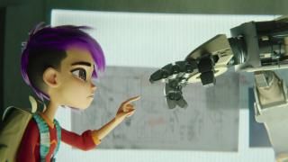 Järgmise põlvkonna film: Mai õpib robotit usaldama
