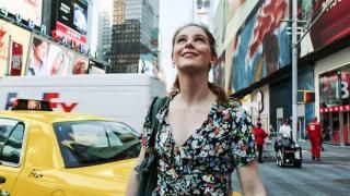 Dance Academy: Филмът за завръщане: Тара пристига в Ню Йорк