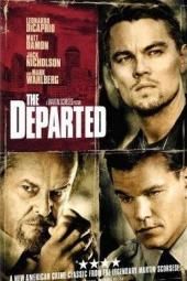 The Departed Movie Poster Image