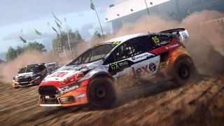 Captura de tela 1 do jogo Dirt Rally 2.0