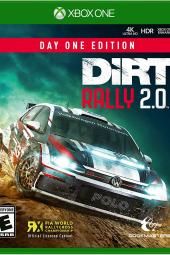 Imagem do pôster do jogo Dirt Rally 2.0