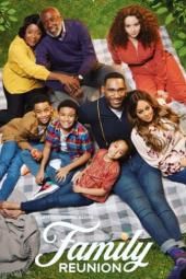 Plagát televízneho seriálu Family Reunion