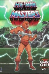 He-Man and the Masters of the Universe Obraz z plagátu z televízie
