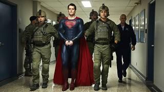 Филм о човеку од челика: Супермен у притвору