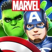 „Marvel Avengers Academy“ programos plakato vaizdas