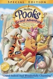 La gran aventura de Pooh: la búsqueda de Christopher Robin
