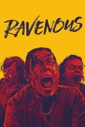 Ravenous Movie Plakat Pilt