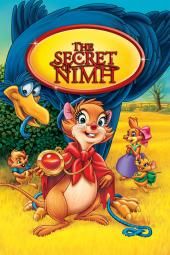 Το μυστικό της αφίσας της ταινίας NIMH