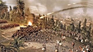Totaalne sõda: Rooma II mäng: 1. ekraanipilt