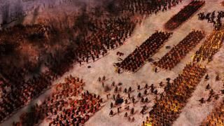 Totaalne sõda: Rooma II mäng: ekraanipilt nr 3