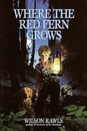 Where the Red Fern Grows Book Poster Image