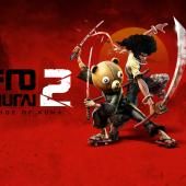Afro Samurai 2: Kuma atriebība: 1. sējuma spēles plakāta attēls