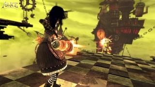 Gra Alice: Madness Returns: Zrzut ekranu nr 2