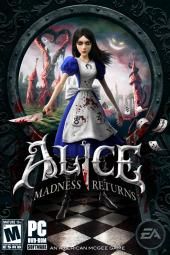 Alice: Madness Returns Obraz plakatu z gry