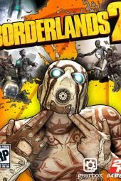Εικόνα αφίσας παιχνιδιών Borderlands 2