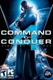 Command & Conquer 4: Εικόνα αφίσας παιχνιδιών Tiberian Twilight