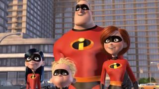 The Incredibles Movie Review Film Rewievs