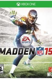 Madden NFL 15 Game Poster Image