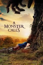 Μια εικόνα αφίσας ταινιών Monster Calls