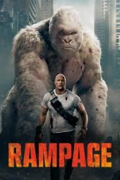 Rampage Filmový plagát