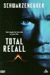 Obrázok plagátu z filmu Total Recall (1990)