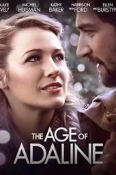Imagen del póster de la película The Age of Adaline