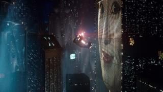 Filme de Blade Runner: Cena 2