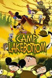 Kamp Lakebottom TV Afiş Resmi