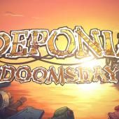 Deponia Doomsday mängu plakati pilt