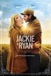 „Jackie & Ryan“ filmo plakato vaizdas