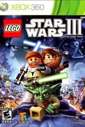 LEGO Star Wars III: The Clone Wars صورة ملصق اللعبة