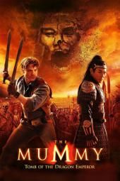 The Mummy: Tomb of the Dragon Emperor Movie Poster Εικόνα