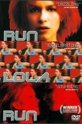 Run Lola Run Movie Poster Image