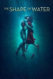 Plagát The Shape of Water