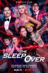 Изображението на постера за филма Sleepover