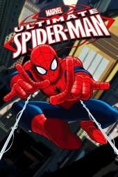 Ultimate Spider-Man TV Poster εικόνα