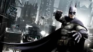 Batman: Arkham Origins Game: Skærmbillede # 1