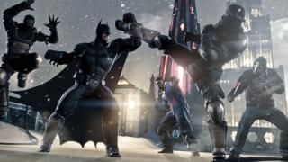 Batman: Arkham Origins Game: Skærmbillede # 2