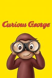 Kíváncsi George TV poszter kép
