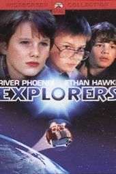 Изображение на плакат за филми на Explorers