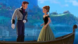 Film Frozen : Hans et Anna