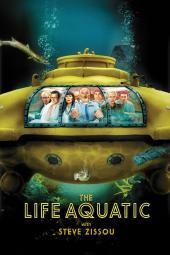 The Life Aquatic With Steve Zissou Movie Poster Image