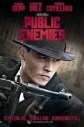 Public Enemies Movie Poster Image