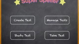 Aplicación Super Speller: Captura de pantalla n. ° 1
